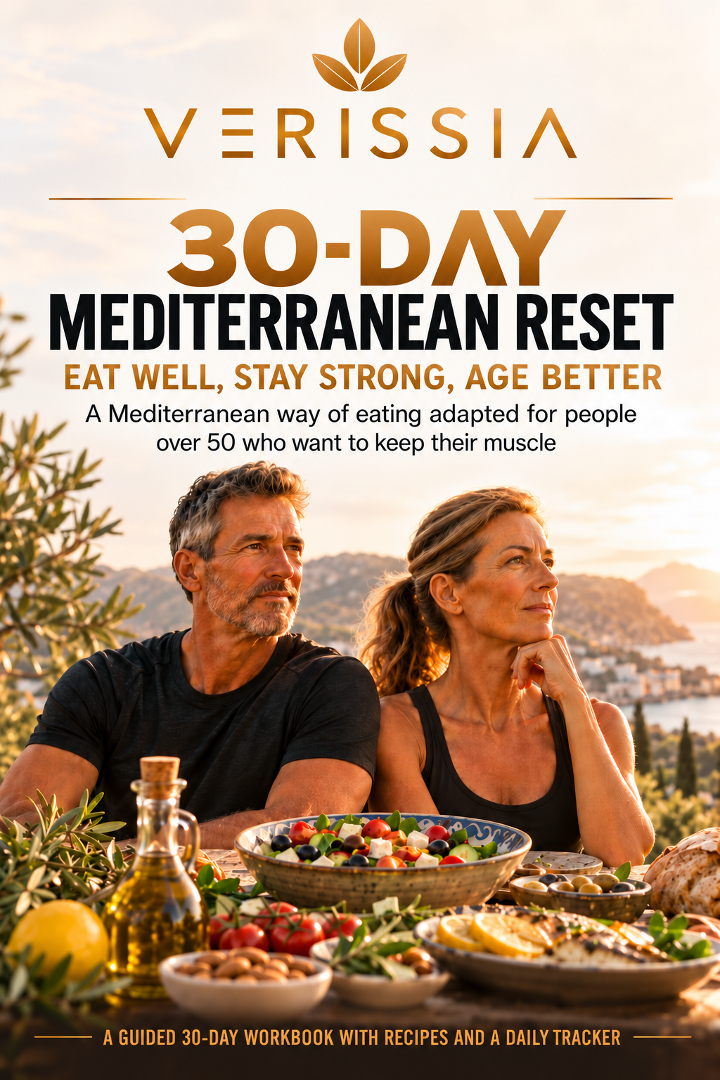 The VERISSIA 30-Day Mediterranean Reset (Workbook)